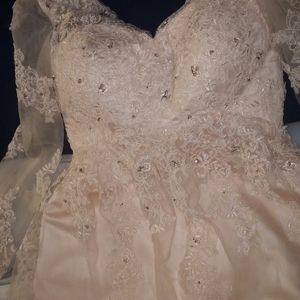 Wedding dress